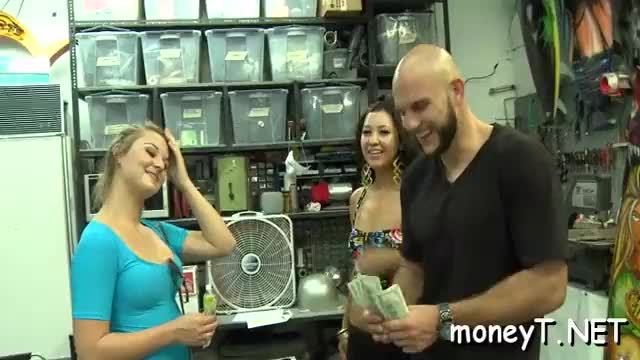 Go on and fuck that wench