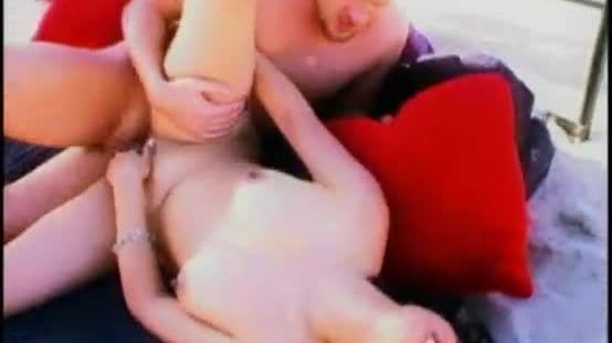 Hot asian mika tan outdoor sex