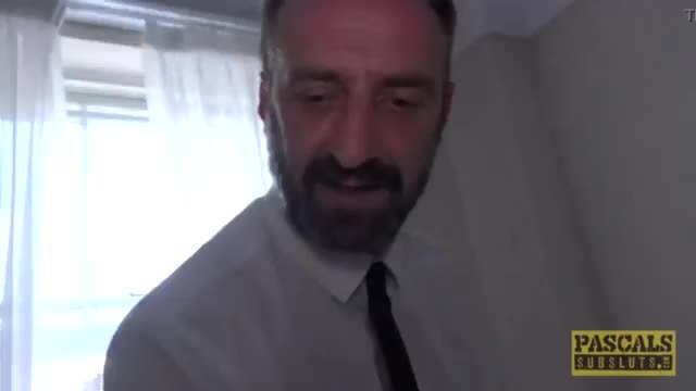 English bbw anally rammed by dom pascal